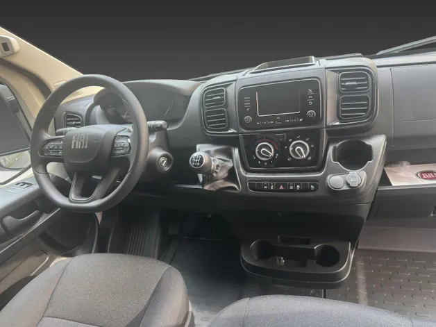 Fiat Ducato Maxi 35 L4H3 17m3