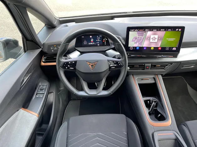 Cupra Born 58 kWh