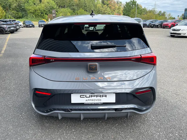 Cupra Born 58 kWh
