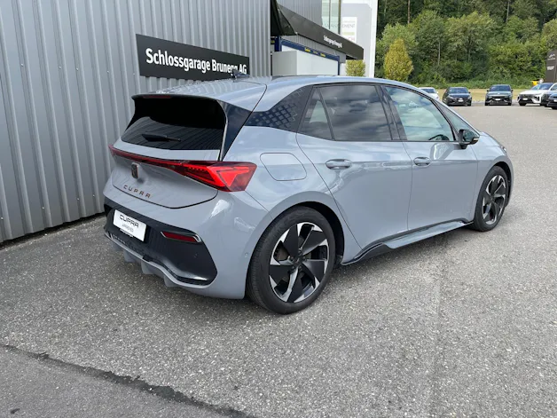 Cupra Born 58 kWh
