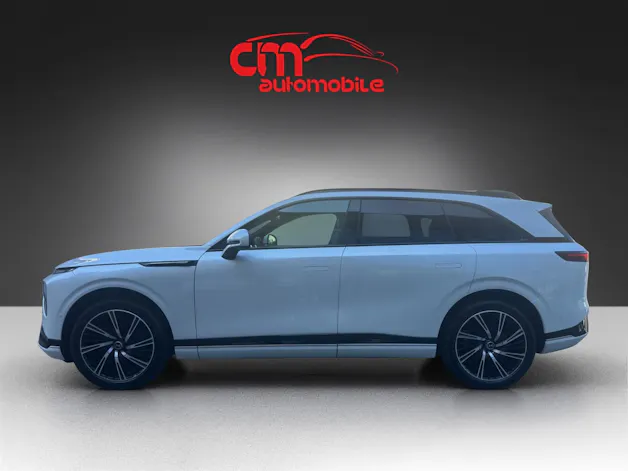 XPENG G9 93kWh Performance AWD