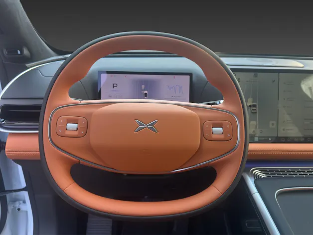 XPENG G9 93kWh Performance AWD
