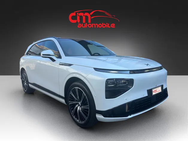 XPENG G9 93kWh Performance AWD