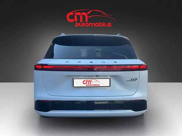 XPENG G9 93kWh Performance AWD