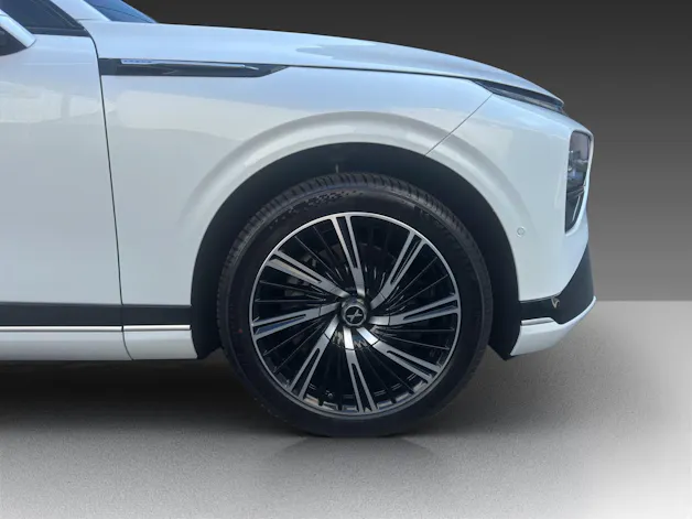 XPENG G9 93kWh Performance AWD