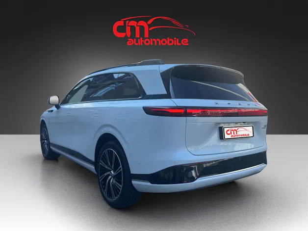 XPENG G9 93kWh Performance AWD