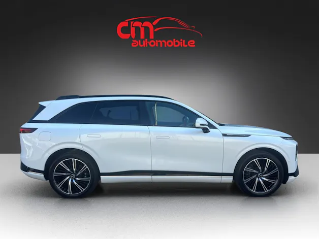 XPENG G9 93kWh Performance AWD