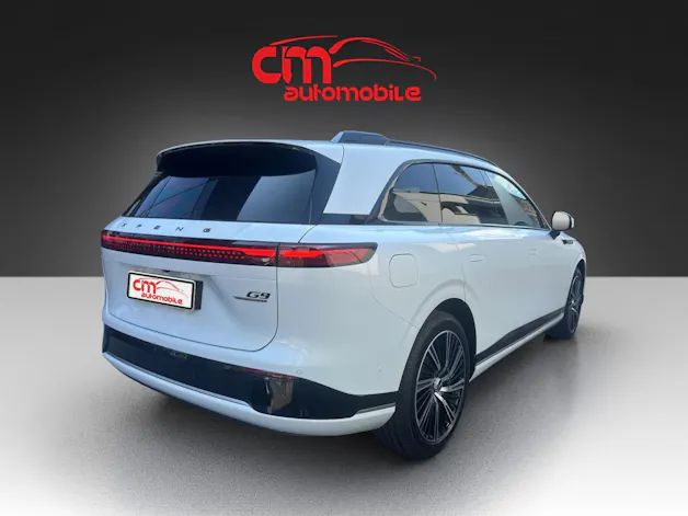 XPENG G9 93kWh Performance AWD