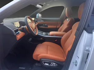 XPENG G9 93kWh Performance AWD