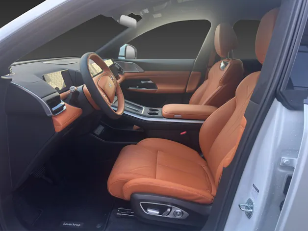 XPENG G9 93kWh Performance AWD