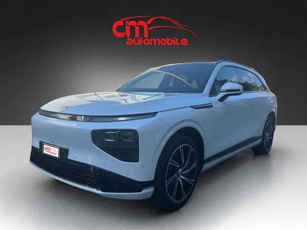 XPENG G9 93kWh Performance AWD