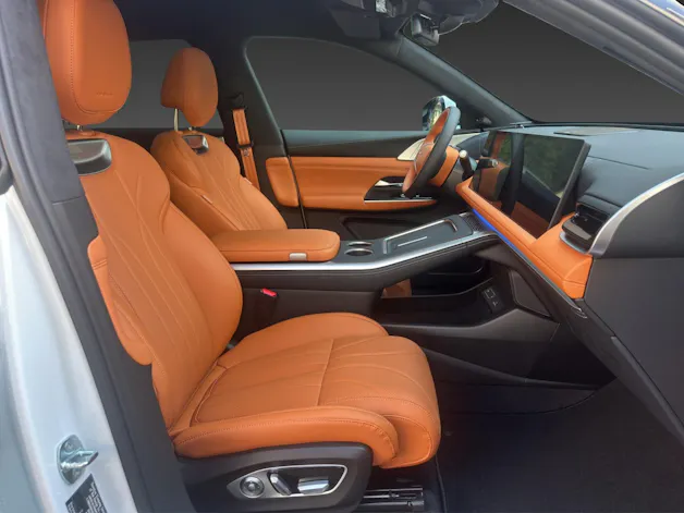 XPENG G9 93kWh Performance AWD