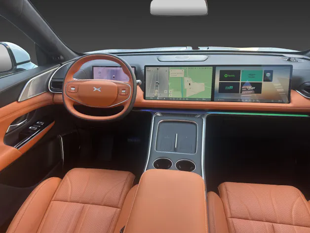 XPENG G9 93kWh Performance AWD