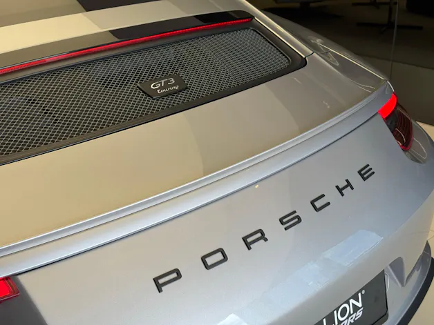 Porsche 911 GT3