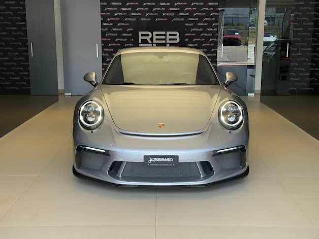 Porsche 911 GT3