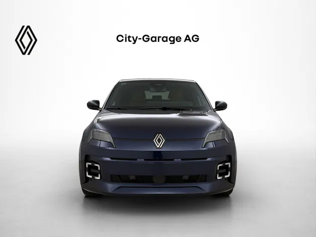 Renault R5 E-Tech Comfort Range iconic