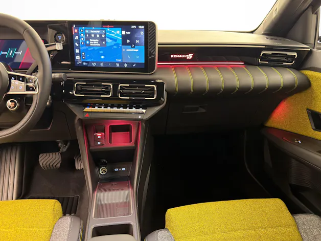 Renault R5 E-Tech Comfort Range iconic