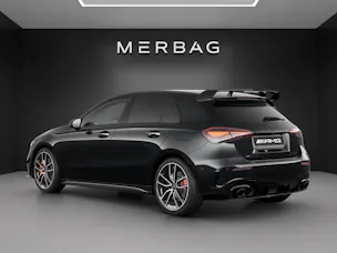 MERCEDES-BENZ A AMG 35 4Matic 8G-DCT