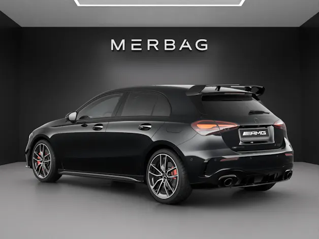 Mercedes-Benz A AMG 35 4Matic 8G-DCT