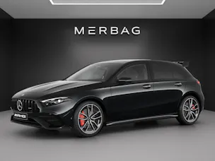 MERCEDES-BENZ A AMG 35 4Matic 8G-DCT