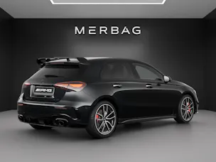 MERCEDES-BENZ A AMG 35 4Matic 8G-DCT