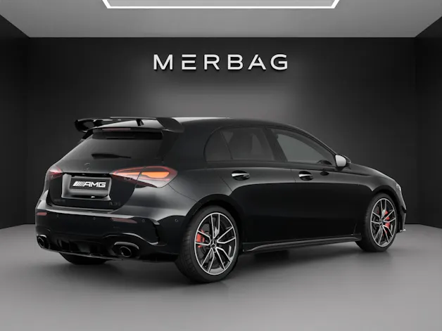 Mercedes-Benz A AMG 35 4Matic 8G-DCT
