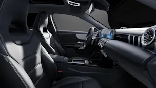 MERCEDES-BENZ A AMG 35 4Matic 8G-DCT