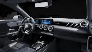 MERCEDES-BENZ A AMG 35 4Matic 8G-DCT
