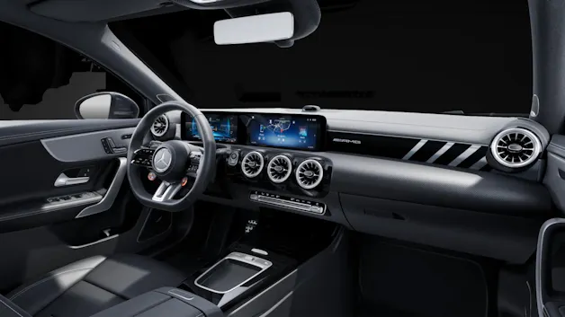 Mercedes-Benz A AMG 35 4Matic 8G-DCT