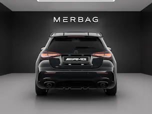 MERCEDES-BENZ A AMG 35 4Matic 8G-DCT