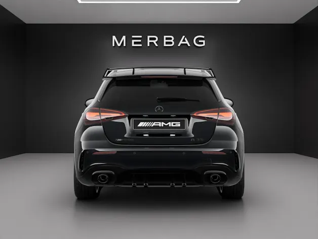 Mercedes-Benz A AMG 35 4Matic 8G-DCT