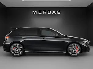 MERCEDES-BENZ A AMG 35 4Matic 8G-DCT