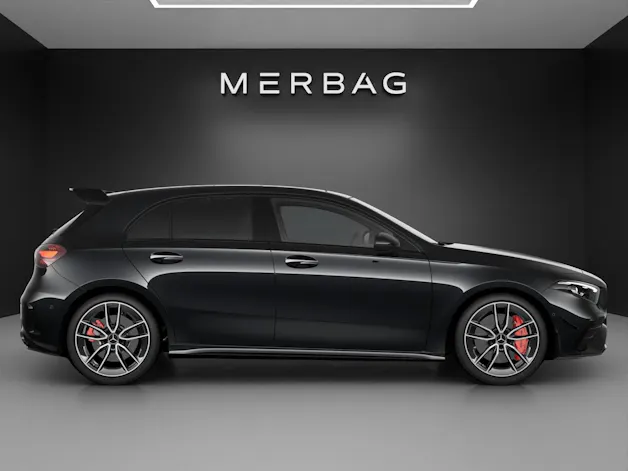Mercedes-Benz A AMG 35 4Matic 8G-DCT