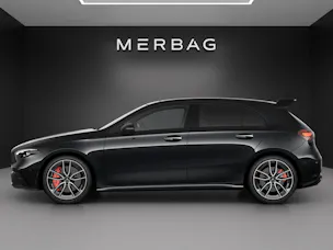MERCEDES-BENZ A AMG 35 4Matic 8G-DCT