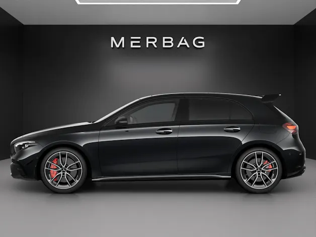Mercedes-Benz A AMG 35 4Matic 8G-DCT