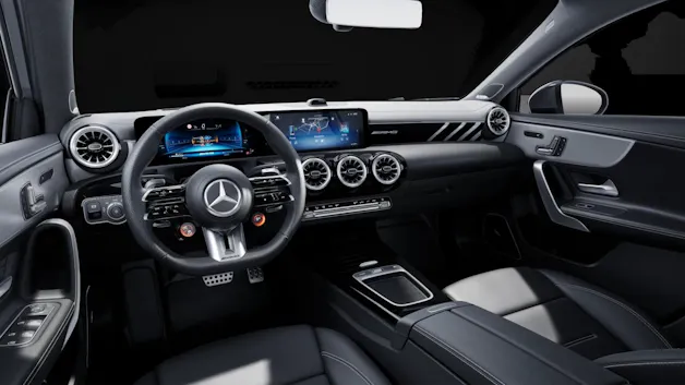 Mercedes-Benz A AMG 35 4Matic 8G-DCT