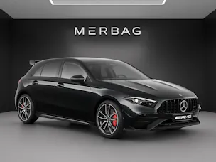 Mercedes-Benz A AMG 35 4Matic 8G-DCT