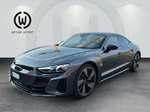 Audi RS e-tron GT quattro