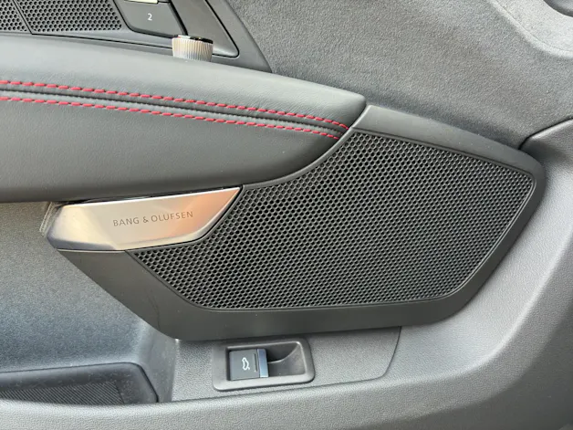 Audi RS e-tron GT quattro