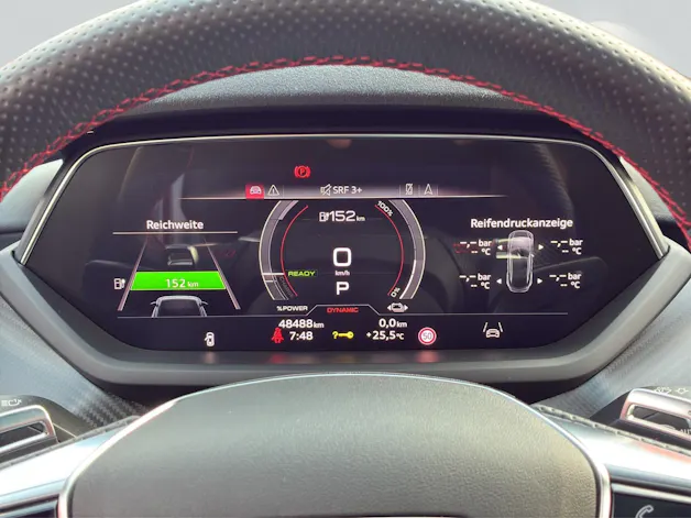 Audi RS e-tron GT quattro