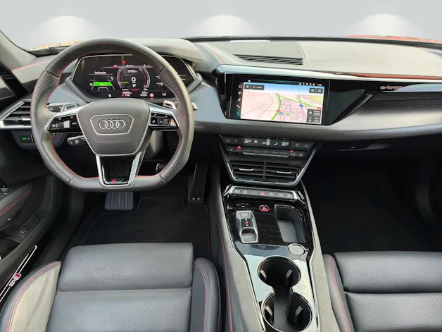 Audi RS e-tron GT quattro