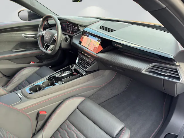 Audi RS e-tron GT quattro