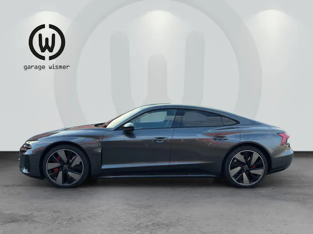 Audi RS e-tron GT quattro
