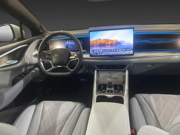 BYD Sealion 7 91,3 kWh Excellence AWD