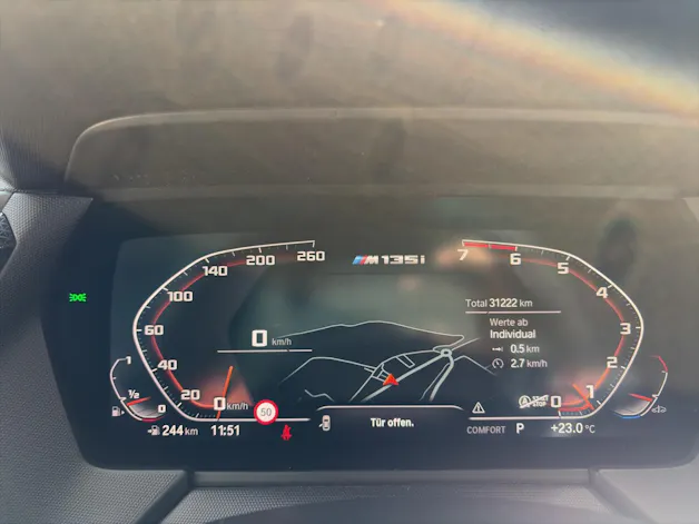 BMW M135i xDrive