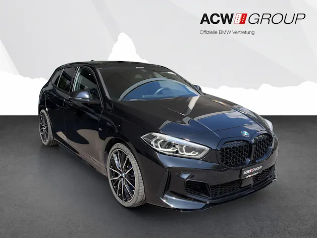 BMW M135i xDrive