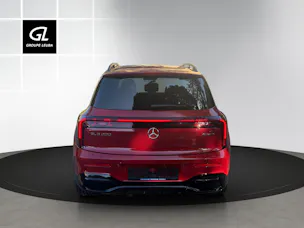 MERCEDES-BENZ GLB 200 4Matic 8G-Tronic