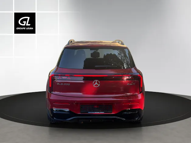 Mercedes-Benz GLB 200 4Matic 8G-Tronic