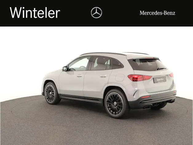 Mercedes-Benz GLA 200 Night Star 7G-D