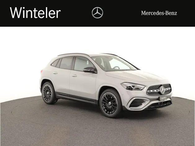 Mercedes-Benz GLA 200 Night Star 7G-D